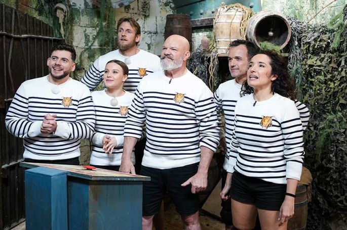 &quot;Fort Boyard&quot; samedi 24 août 2024 : voici l&#039;équipe reçue par Olivier Minne sur France 2