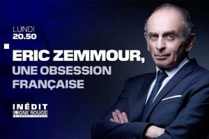 « Eric Zemmour, une obsession française » : enquête inédite sur BFMTV lundi 1er novembre à 20:50