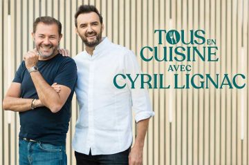 "Tous en cuisine" revient chaque samedi sur M6 à partir du 6 septembre 2025 avec Cyril Lignac &amp; Jérôme Anthony