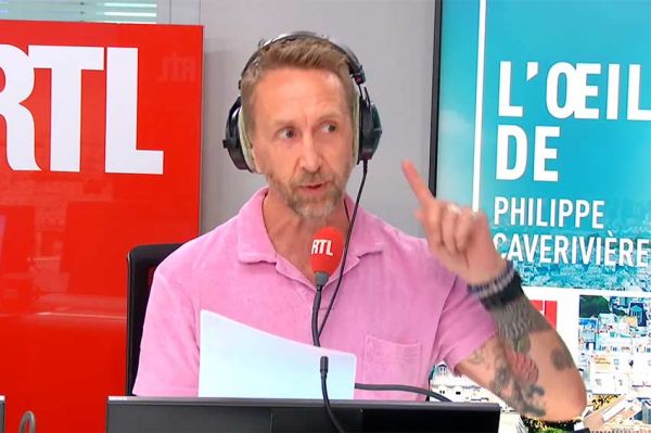"L'oeil de Philippe Caverivière" du 8 mai 2023 face à Michel Biero de Lidl France - Vidéo