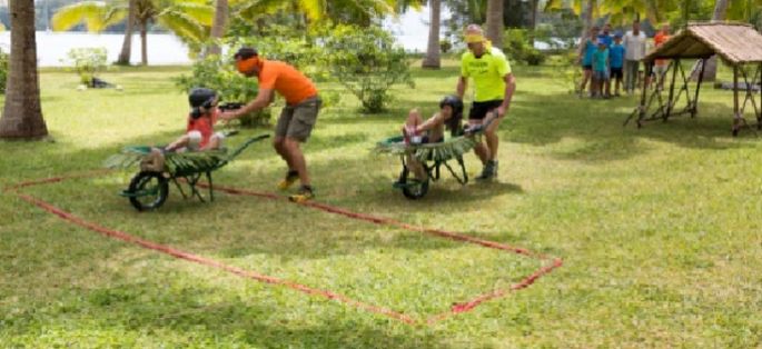 1ères images du 2ème épisode de “Tahiti Quest” diffusé vendredi 13 février sur Gulli (vidéo)