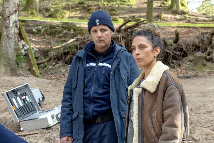 "Meurtres dans les Vosges" avec Selma Kouchy & Pierre-François Martin-Laval le 14 novembre 2026 sur France 3
