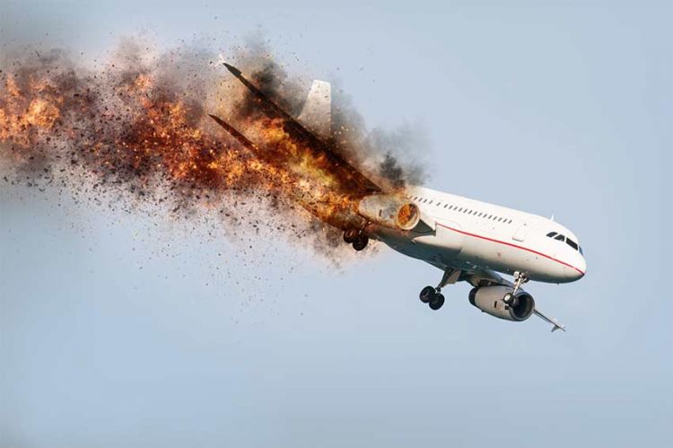 "Crash de Tenerife : décollage pour le chaos" mardi 4 avril 2023 sur RMC Découverte
