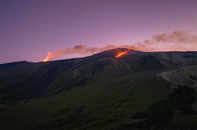 &quot;Chroniques d’en haut : La Réunion, une montagne dans l’océan&quot; mercredi 6 décembre 2023 sur France 3