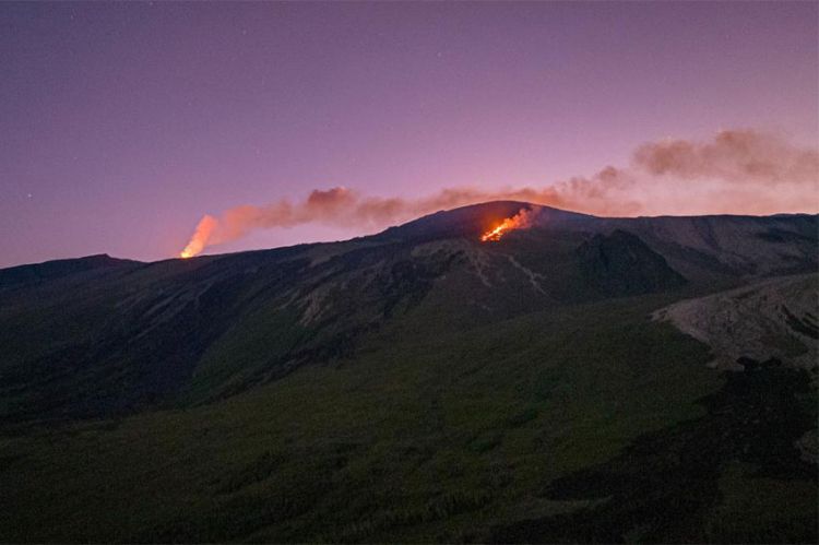 "Chroniques d’en haut : La Réunion, une montagne dans l’océan" mercredi 6 décembre 2023 sur France 3