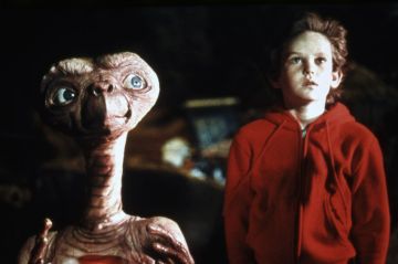 « &quot;E.T.&quot;, un blockbuster intime » sur ARTE vendredi 16 décembre 2022