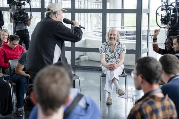 Philippe Katerine sera le prochain invité des Rencontres du Papotin le 7 septembre 2024 sur France 2