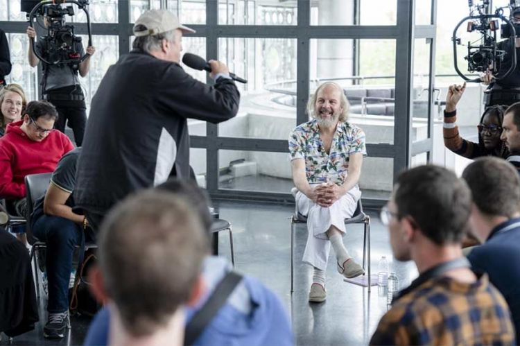Philippe Katerine sera le prochain invité des Rencontres du Papotin le 7 septembre 2024 sur France 2