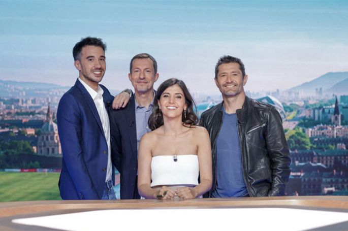 &quot;Téléfoot&quot; dimanche 12 janvier 2025 sur TF1, sommaire du magazine