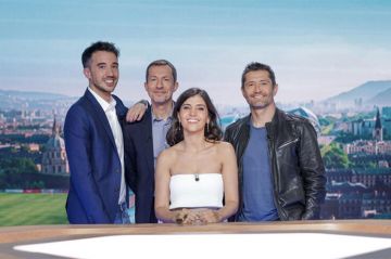 "Téléfoot" dimanche 12 janvier 2025 sur TF1, sommaire du magazine