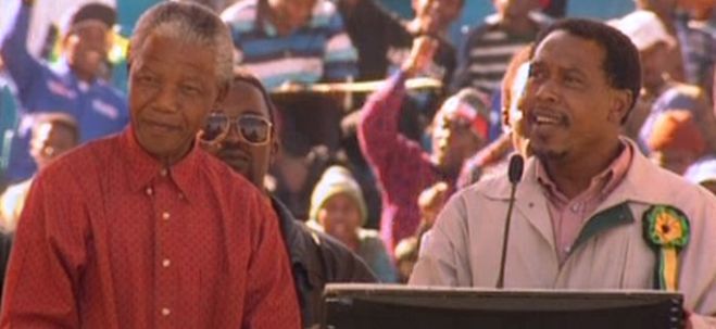 France Ô programme une soirée spéciale Nelson Mandela mercredi 16 octobre à 20:45