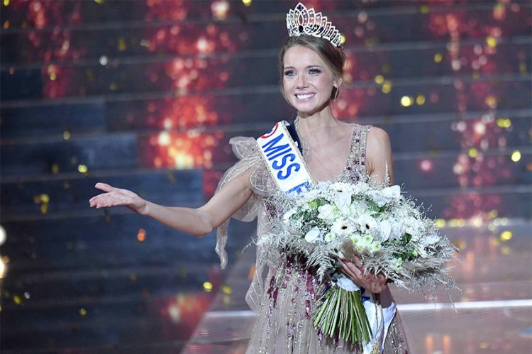 Amandine Petit élue Miss France 2021 devant 8,6 millions de téléspectateurs sur TF1