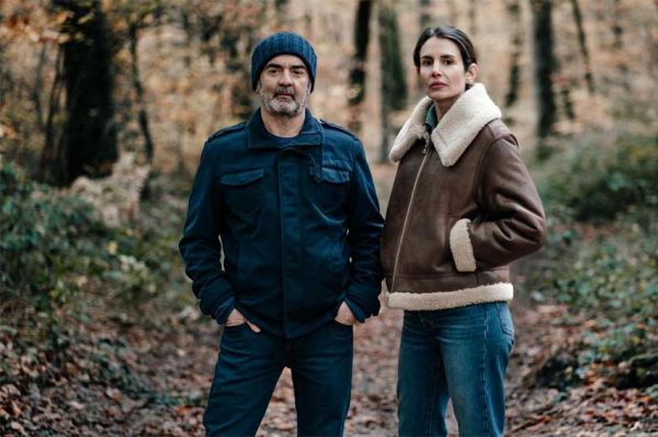 &quot;Nouveaux Meurtres à Saint-Malo&quot; samedi 29 avril 2023 sur France 3 avec Bruno Solo et Louise Monot