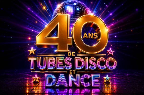 “40 ans de tubes disco et dance” à revivre sur CSTAR lundi 27 décembre