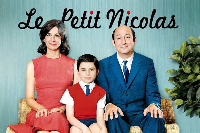 &quot;Le petit Nicolas&quot; à revoir sur M6 vendredi 11 août 2023 - Vidéo