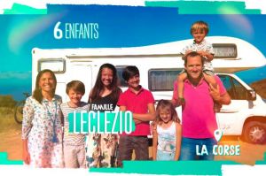 “Familles nombreuses : la vie au soleil” : découvrez la famille Leclezio dès le 16 août sur TF1