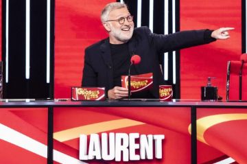 &quot;Les Grosses Têtes&quot; de Laurent Ruquier passent le bac sur France 2 mardi 20 mai 2023