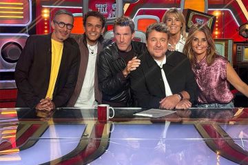 "Les enfants de la télé" dimanche 13 septembre 2026, les invités de Faustine Bollaert sur France 2 (vidéo)