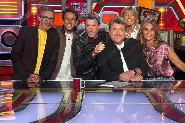 "Les enfants de la télé" dimanche 13 septembre 2026, les invités de Faustine Bollaert sur France 2 (vidéo)