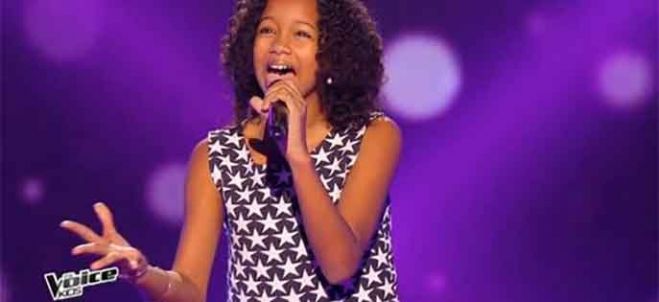 Replay “The Voice Kids” : Tamillia chante « Halo » de Beyoncé (vidéo)