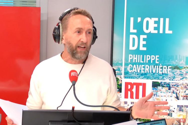 “L'oeil de Philippe Caverivière” du mardi 6 décembre 2022 face à Clément Beaune (vidéo)