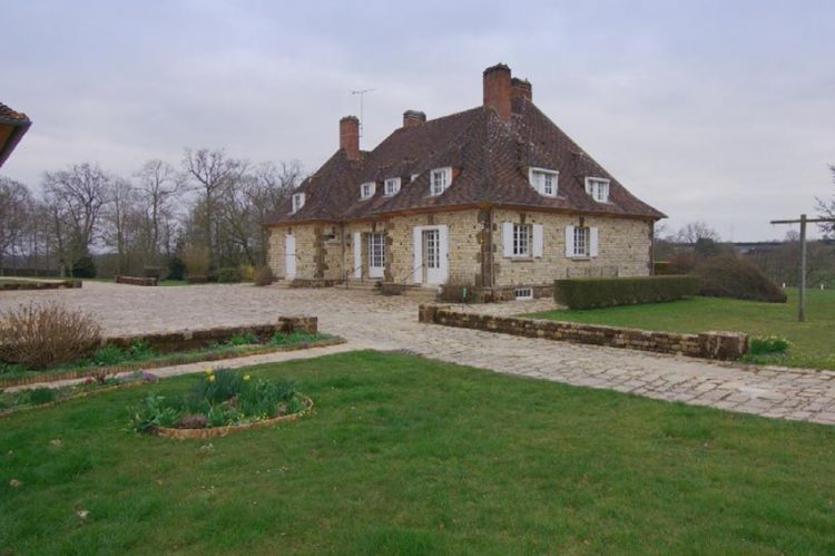 “Une maison, un artiste” : Jean Gabin, le domaine de la Pichonnière, dimanche 18 juillet sur France 5