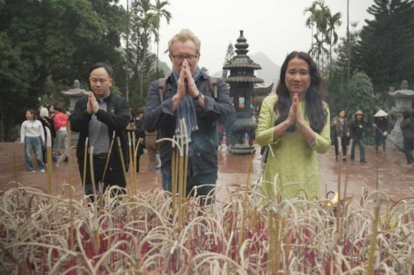 &quot;Echappées belles&quot; : Vietnam, le voyage d&#039;une vie samedi 19 avril 2025 sur France 5