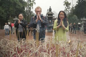 &quot;Echappées belles&quot; : Vietnam, le voyage d&#039;une vie samedi 19 avril 2025 sur France 5