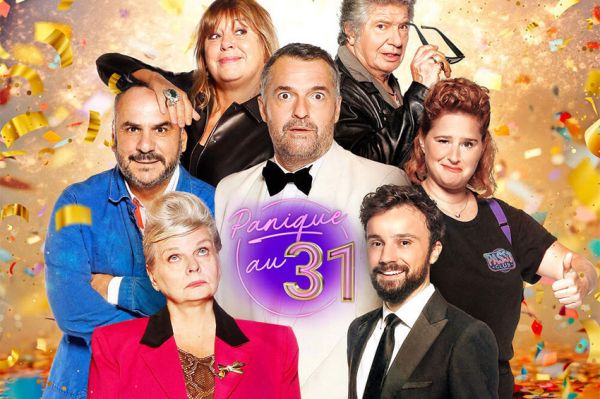 "Panique au 31" : fiction inédite diffusée sur TF1 lundi 30 décembre 2024 avec Arnaud Ducret et Tom Villa (vidéo)
