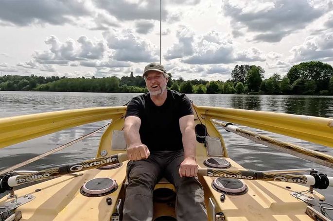 "Au bout c'est la mer" sur la Dordogne, mercredi 26 août 2026 sur France 5