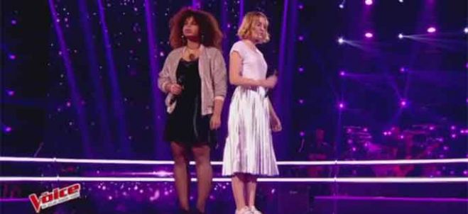 Replay “The Voice” : Battle Manoah / Hélène « Les filles d&#039;aujourd&#039;hui » J. Jonathan / Vianney (vidéo)