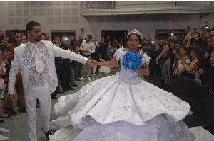 « Incroyables mariages gitans : Fêtes royales pour princesses gitanes » mercredi 23 mars sur TFX
