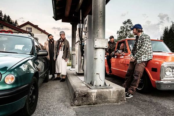 "Countrymen" : mini-série inédite sur ARTE jeudi 8 juin 2023 - Vidéo