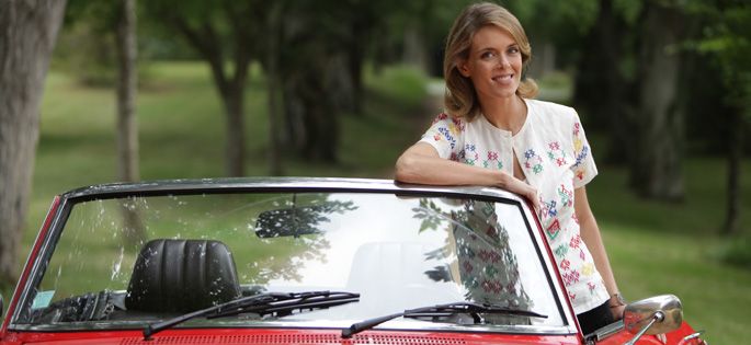 Record d'audience pour “Les carnets de Julie” samedi après-midi sur France 3