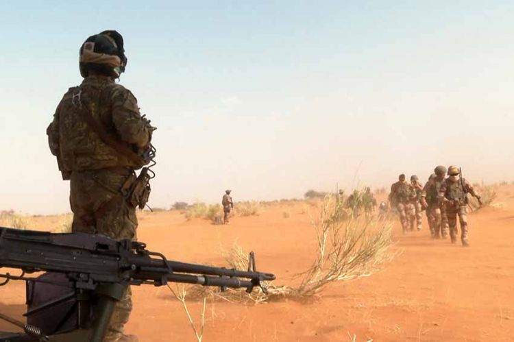 « Guerre au Mali : coulisses d&#039;un engrenage » mardi 12 juillet sur ARTE