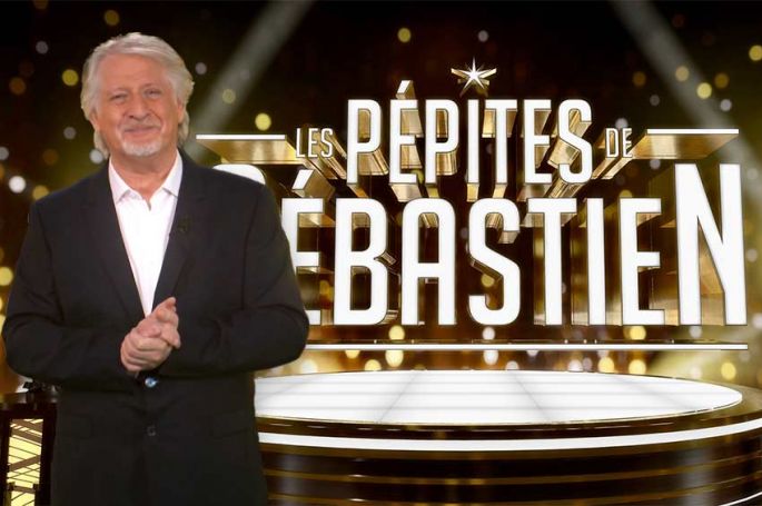 &quot;Les pépites de Sébastien&quot; samedi 15 avril 2023 sur C8 avec Patrick Sébastien
