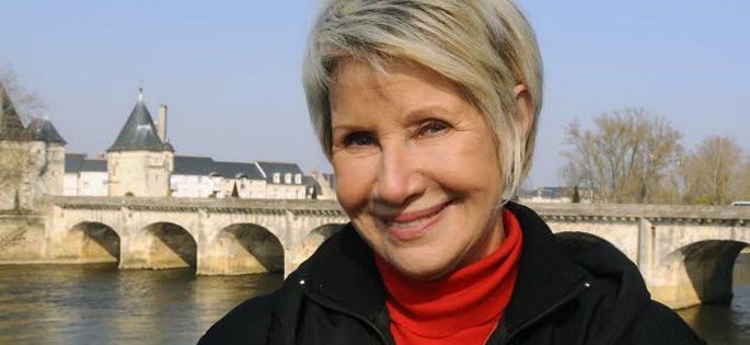 Danièle Gilbert est l&#039;invitée de Michel Drucker dans “Vivement Dimanche” sur France 2