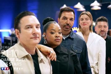 &quot;Danse avec les stars&quot;, la bataille des juges avec Kamel Ouali, vendredi 28 mars 2025 sur TF1