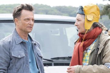 Un inédit de &quot;Capitaine Marleau&quot; avec David Hallyday diffusé sur France 2 vendredi 4 octobre 2024
