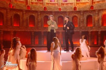 Replay &quot;Star Academy&quot; : Ulysse et Kendji Girac chantent &quot;Andalouse&quot; (vidéo)