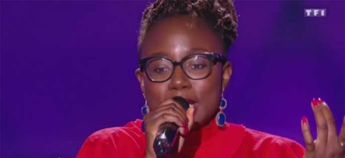 Replay “The Voice” : Solia chante « Bon appetit » de Katy Perry (vidéo)