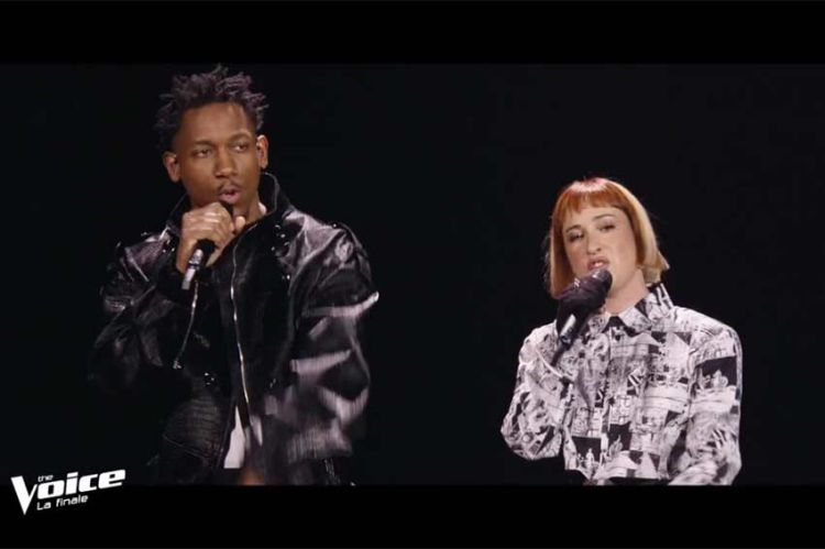 Replay "The Voice" : CJM’S et Suzane chantent « Je t’accuse » (vidéo)