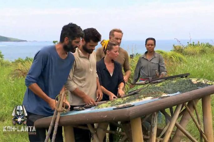 La Finale de &quot;Koh Lanta&quot; débute par la course d&#039;orientation mardi 17 juin 2025 sur TF1 (vidéo)