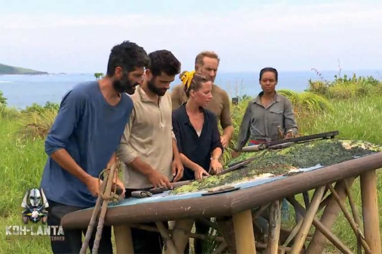 La Finale de &quot;Koh Lanta&quot; débute par la course d'orientation mardi 17 juin 2025 sur TF1 (vidéo)