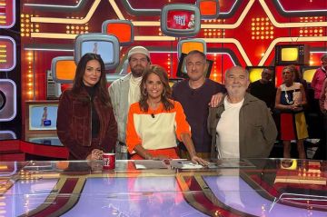 "Les enfants de la télé" dimanche 5 avril 2026, les invités de Faustine Bollaert sur France 2 (vidéo)