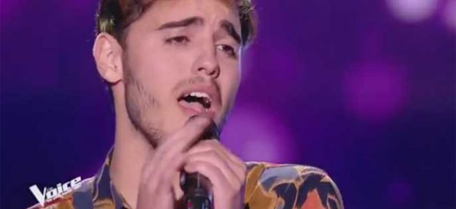 Replay “The Voice” : Abdel chante « I’m kissing you » de Des&#039;ree (vidéo)