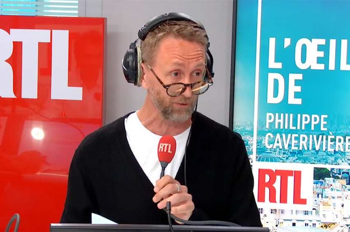 &quot;L&#039;oeil de Philippe Caverivière&quot; du 15 juin 2023 face à Éliette Abecassis &amp; Raphaël Enthoven - Vidéo