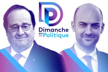 Dimanche en politique du 14 avril 2024 : les invités de Francis Letellier sur France 3