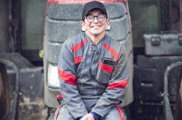 "L'amour est dans le pré" : M6 dévoile un extrait du portrait d'Antoine, un agriculteur de la saison 20 (vidéo)