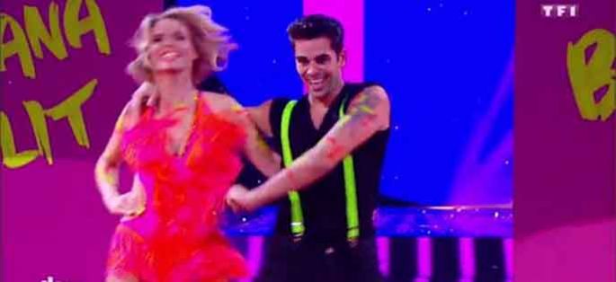 Replay “Danse avec les stars” : Sylvie Tellier & Christophe Licata « Banana Split » de Lio (vidéo)